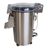 Machine de transformation des fruits et légumes à haut rendement pour restaurant