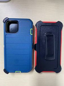 Funda Protectora para Teléfono Móvil con Clip para Cinturón Resistente Holster <span class=keywords><strong>Pro</strong></span> para iPhone 16 15 14 13 <span class=keywords><strong>12</strong></span> 11, Resistente a Golpes, Carcasa Trasera de TPU de Alta Resistencia - Product Image 2