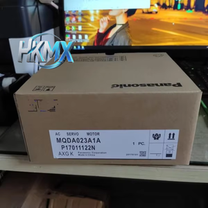 ไดรเวอร์เซอร์โว AC รุ่น MQDA023A1A และ MQDA043A1A สำหรับระบบอัตโนมัติทางอุตสาหกรรม - Product Image 1