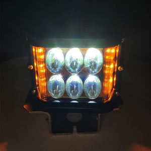 Led Work Light Mini Auto Led Lights Lámpara DE TRABAJO PARA BICICLETA Motocicleta - Product Image 5