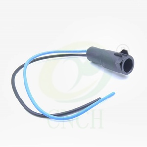 Konektor Sensor suhu udara, 2 kabel WPT-497 Harness kuncir untuk Ford - Product Image 4