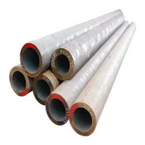 Tubos de acero sin costura de alta resistencia SA53 para tubos de acero sin costura de agua Deportes de bajo precio