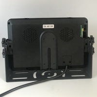 Moniteur AHD dc 12v 7 pouces, système de caméra de recul pour camion, DVR intégré, étanche, grand Angle de vue, 8 pièces, lumières LED, caméra Starlight
