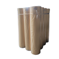 Tela no tejida de polipropileno laminado con polietileno de 60 g/m²