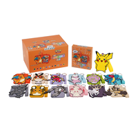 Vente en gros – Prêt à expédier – Coffret cadeau CSGC pour cartes TCG chinoises simplifiées avec ornements décoratifs pour cartes