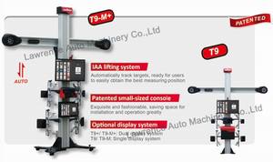 Lawrence actualización gratuita <span class=keywords><strong>3d</strong></span> de alineación de rueda de software - Product Image 2