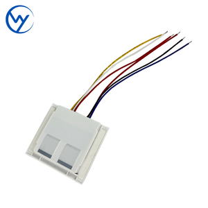 12V 120W Defogger Dimmer CCT <strong>Double</strong> <strong>Buttons</strong> Touch Switch, Industrial-Grade Smart Control for LED Mirror Lighting <strong>Systems</strong> - Product Image 4