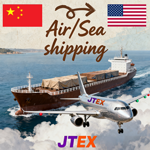 Transporte Aéreo Estable, Agente de Carga y Transitario de China a Estados Unidos, Línea de Logística DDP - Product Image 1
