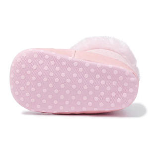 Recién llegado, zapatos térmicos <span class=keywords><strong>para</strong></span> interiores <span class=keywords><strong>de</strong></span> Color sólido <span class=keywords><strong>para</strong></span> niños pequeños, zapatos <span class=keywords><strong>para</strong></span> bebés, proveedor <span class=keywords><strong>de</strong></span> botines <span class=keywords><strong>para</strong></span> bebés <span class=keywords><strong>de</strong></span> <span class=keywords><strong>1</strong></span> <span class=keywords><strong>año</strong></span> - Product Image 5