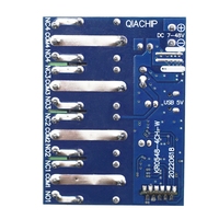 KR0548-4CH ewelink commutateur wifi intelligent USB 5V DC 12V 24V 48V 4 voies 2.4Ghz commutateur de télécommande sans fil 10A relais minuterie universelle