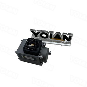 Пропорциональный соленоид GRFY035F20D20 GRFY045F20 035F20E67 GAAY035 GRF35 025 E08 4-A D43 E05 для погрузчика и крана <span class=keywords><strong>Volvo</strong></span> EW160 - Product Image 6