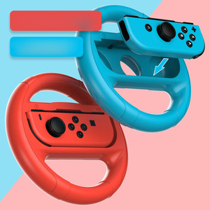 Accesorios de Juego, Volante para Controlador <span class=keywords><strong>Nintendo</strong></span> Switch <span class=keywords><strong>Joy</strong></span> <span class=keywords><strong>Con</strong></span> - Product Image 2