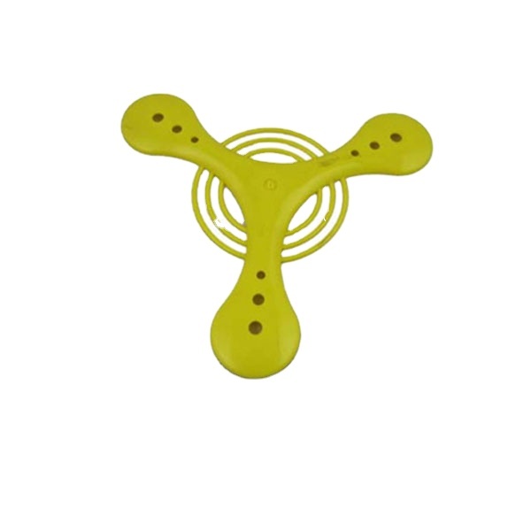Ningbojunye Triangle Flying Disc Dog Toys Flying Disc Flying Disc Toys