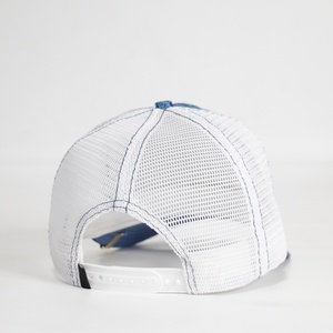 Gorra Trucker de Malla con Diseño de Animal, Bordado 3D, 5 Paneles, Gorra Deportiva Personalizable con su Logotipo, Venta al Por Mayor - Product Image 4