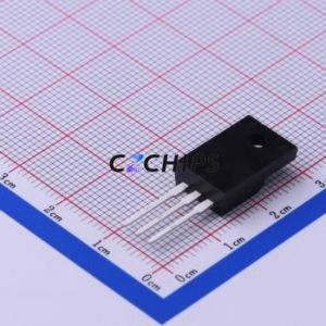 Transistor de Efecto de Campo (MOSFET) PTF10N65 TO-220F Original y Nuevo - Product Image 2