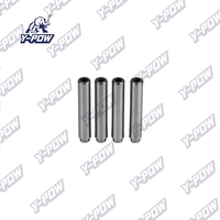 Guía de Válvulas para Motor Diésel de Excavadora VOLVO D8K D8F D8H VOLVO 21714188 y DEUTZ 04500253