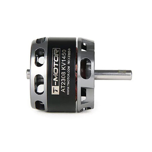 Motor sin escobillas original T-MOTOR AT2308 1200kv 1450 2600 de fábrica para cuadricóptero y avión RC de ala fija - Product Image 1