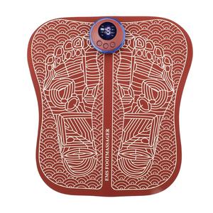 Masajeador de Puntos de Presión de Alta Calidad para el Cuidado Personal, Masajeador de Pies Portátil con Vibración y Pulsos EMS - Product Image 1