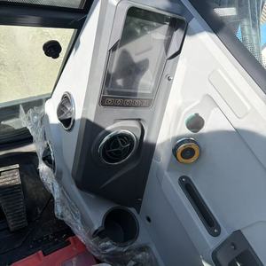 รถขุดขนาดเล็ก DEVELON DX60D 6 ตัน อุปกรณ์ก่อสร้าง - Product Image 2