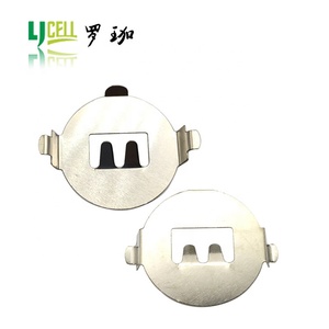 WJ-CR2032-1 3v support de batterie de matériel pour cr2032 (<span class=keywords><strong>BENG</strong></span> JAMBE) - Product Image 1