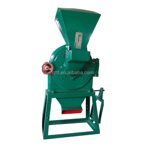 Máy nghiền bột thủ công Máy xay hạt ngô tốc độ cao Máy xay bột lúa mì tốt máy xay bột - Product Image 3