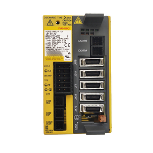 A06B-6132-H002 Servoamplificador FANUC usado y probado - Product Image 4