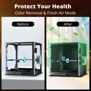 In Stock Best 3D Printer Fully Enclosed SV08MAX Industrial Grade Automatic Sovol SV08 CoreXY 500*500mm Original Factory Industri - Product Image 6