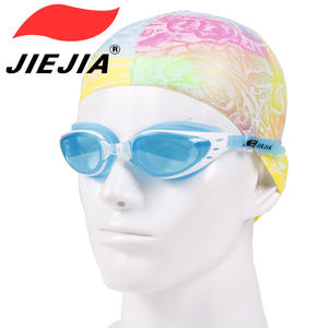Jiejia GT21 <b>Swimming</b> <b>Goggles</b> Anti-fog High-definition PC Lens Adult Unisex Swim <b>Goggles</b> - Product Image 3