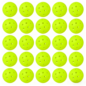 ลูกพิคเกิลบอลงนอกอาคาร 40 รู สีตามสั่ง พีอี ขึ้นรูปแบบโรโตโมลด์ - Product Image 3