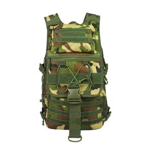 Mochila Táctica Elegante de 45L, Impermeable, para Viajes de 2 Días, Campamento, Senderismo, Sistema Molle, Cremallera Resistente, Elegante, para Portátil - Product Image 3