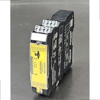 SRB-E-301ST Safety Relay Module for Emergency Stop and Guard Monitoring