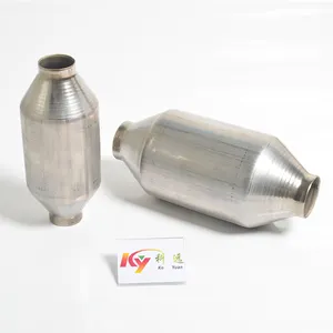 Bolan Euro 2 Catalytic Universal Catalytic Converter Catalytic Converter For Honda