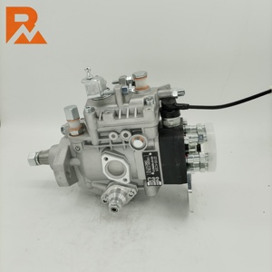 Pompe à injection de carburant 196000-3150 VE6 10F1900RND315 22100-1C320 R315 pour moteur 1HZ 4.2L - Product Image 1