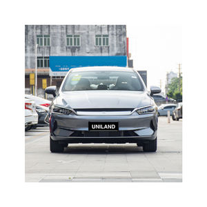 سيارة BYD Qin Plus Dmi جديدة كليًا موديل 2026، مدى 120 كم، سيارة طاقة جديدة، قيادة يسارية، سيارة كهربائية للبالغين - Product Image 2