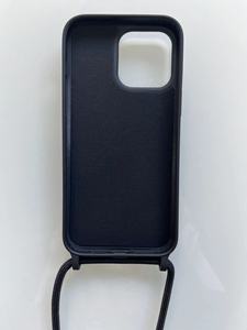 Bandoulière lanière poignet cou sangle coques de téléphone pour ITEL S16 S17 <span class=keywords><strong>S18</strong></span> A04 A60 S24 Silicone liquide souple couverture arrière réglable - Product Image 4