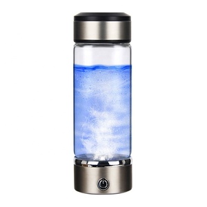 Fabricación China 360Ml <span class=keywords><strong>casa</strong></span> bebiendo seguridad <span class=keywords><strong>rico</strong></span> hidrógeno filtros <span class=keywords><strong>de</strong></span> agua <span class=keywords><strong>de</strong></span> la máquina - Product Image 1