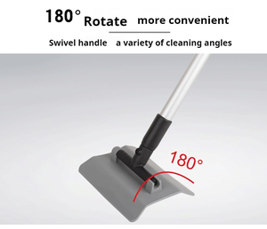 Winterauto Reinigingstool Aluminium Telescopische Sneeuwschep Met Lange <span class=keywords><strong>Plastic</strong></span> Handvat Antivries Ijsschraper Staat Nieuw