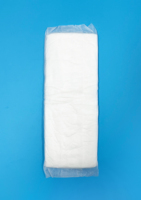 Adult Windel XL Deluxe Booster Pad (ohne Duft) Weiß auslaufs icher, geeignet für Frauen und Babys