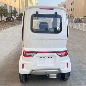 Nuevo Modelo <span class=keywords><strong>LMI</strong></span>, Scooter Eléctrico de Cabina de 4 Ruedas, 60v 2000w, Certificado EEC L6e - Product Image 4