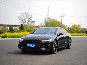 ออดี้ รุ่นปี 2025 A7L 2.0TFSI <span class=keywords><strong>45TFSI</strong></span> ควอตโตร รุ่นแบล็คไนท์ ขับเคลื่อนซ้าย ระบบยูโร 6 เกียร์อัตโนมัติ - Product Image 1
