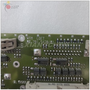 Original 00.785.0373 WTM Circuit Board for Heidelberg <b>Printing</b> <b>Machine</b> Spare Parts - Product Image 5