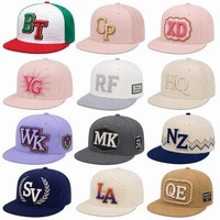 Gorra de Béisbol de 5 Paneles Personalizada con Bordado 3D Original, Nueva, de Gamuza, con Visera Curva y Pedrería, para Hombre, con Cierre a Presión, Fabricante