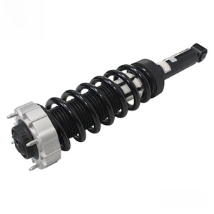 Pour Audi Q7 <span class=keywords><strong>4L</strong></span> 2007-2009 <span class=keywords><strong>Amortisseur</strong></span> arrière gauche ou droit avec <span class=keywords><strong>ressort</strong></span> hélicoïdal 7L8513029G 7L8512021 7L8513029H - Product Image 6