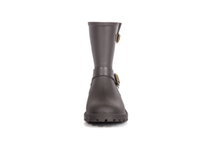 Bottes <span class=keywords><strong>de</strong></span> <span class=keywords><strong>pluie</strong></span> mi-mollet en PVC pour femmes, légères, imperméables, antidérapantes, pour jardin et extérieur - Product Image 3
