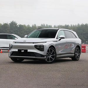 Xiaopeng G9 Motor mobil listrik P5 P7 EV dari Cina dalam stok kendaraan energi baru dengan baterai mobil listrik impor - Product Image 5