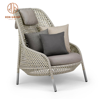 Vente en gros, usine de oman, extérieur, jardin, Patio, chalet, cour, plage, loisirs, meubles en rotin en osier avec coussin