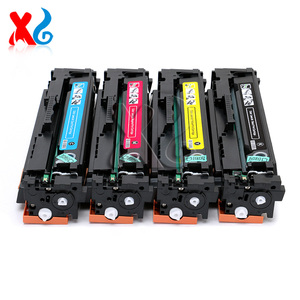 W2210A W2211A W2212A W2213A W2110A 207A 206A Cartouche de Toner Compatible pour <span class=keywords><strong>HP</strong></span> <span class=keywords><strong>Color</strong></span> <span class=keywords><strong>LaserJet</strong></span> <span class=keywords><strong>Pro</strong></span> M255dw M255 M282 M283 <span class=keywords><strong>M283fdw</strong></span> - Product Image 2