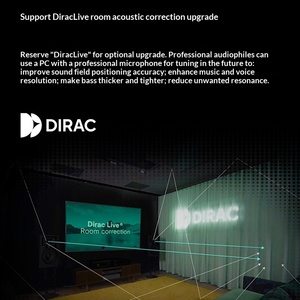 <span class=keywords><strong>Amplificador</strong></span> de Alta Potencia <span class=keywords><strong>DENON</strong></span> AVC-A1H de 15.4 Canales para Cine en Casa y Sistema de Audio - Product Image 4