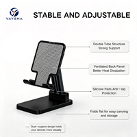 Support de bureau pliable et rotatif, universel et portable, pour tablettes, réglage libre, support de téléphone portable