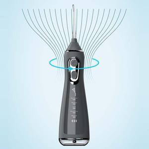 เครื่องทำความสะอาด<span class=keywords><strong>ฟัน</strong></span>ไฟฟ้าไร้สาย USB เครื่องทำความสะอาด<span class=keywords><strong>ฟัน</strong></span>ไฟฟ้าแบบพกพา - Product Image 2